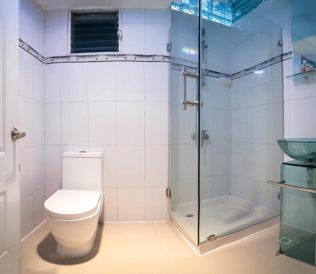 Hostal Mama Mambo - Zona Colonial Санто-Доминго Экстерьер фото