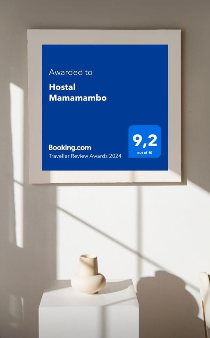 Hostal Mama Mambo - Zona Colonial Санто-Доминго Экстерьер фото