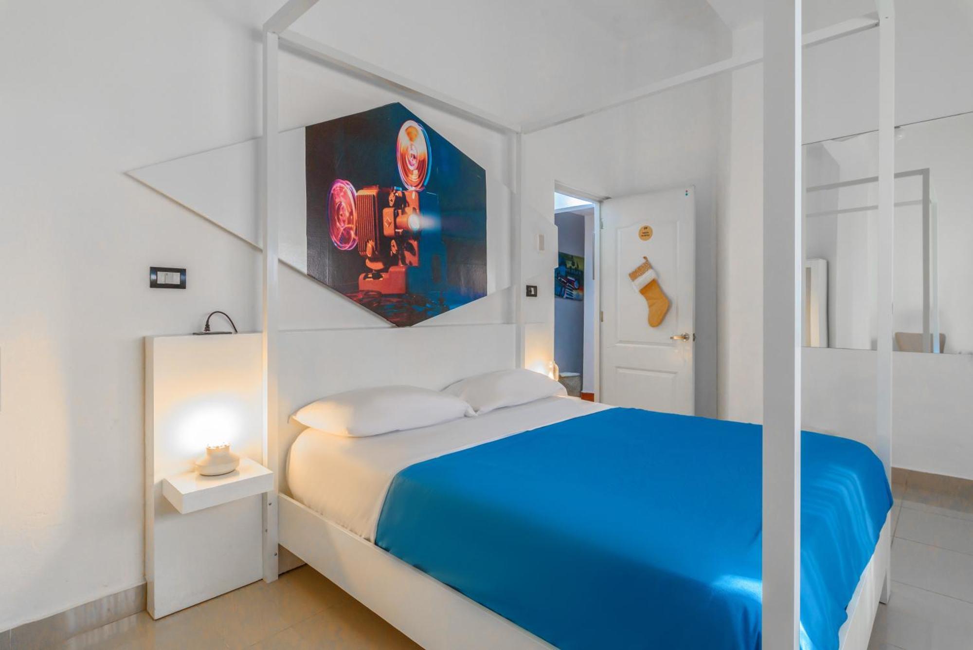 Hostal Mama Mambo - Zona Colonial Санто-Доминго Экстерьер фото